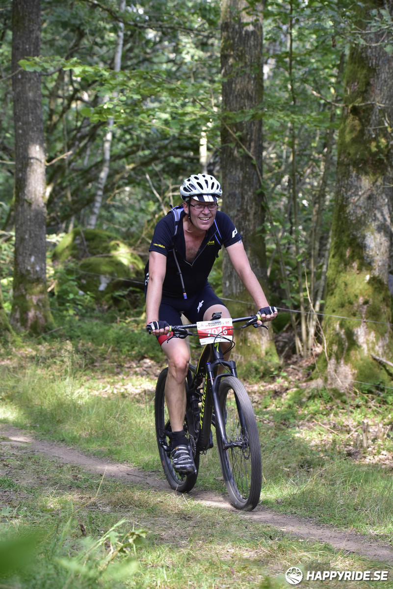 Bild från Bockstensturen 2019